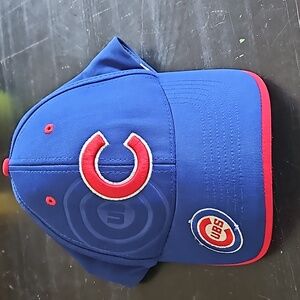 Like new Chicago cubs baseball hat